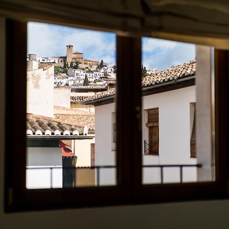 Encanto En Arco Elvira Centro Junto A Catedral Granada Ngoại thất bức ảnh