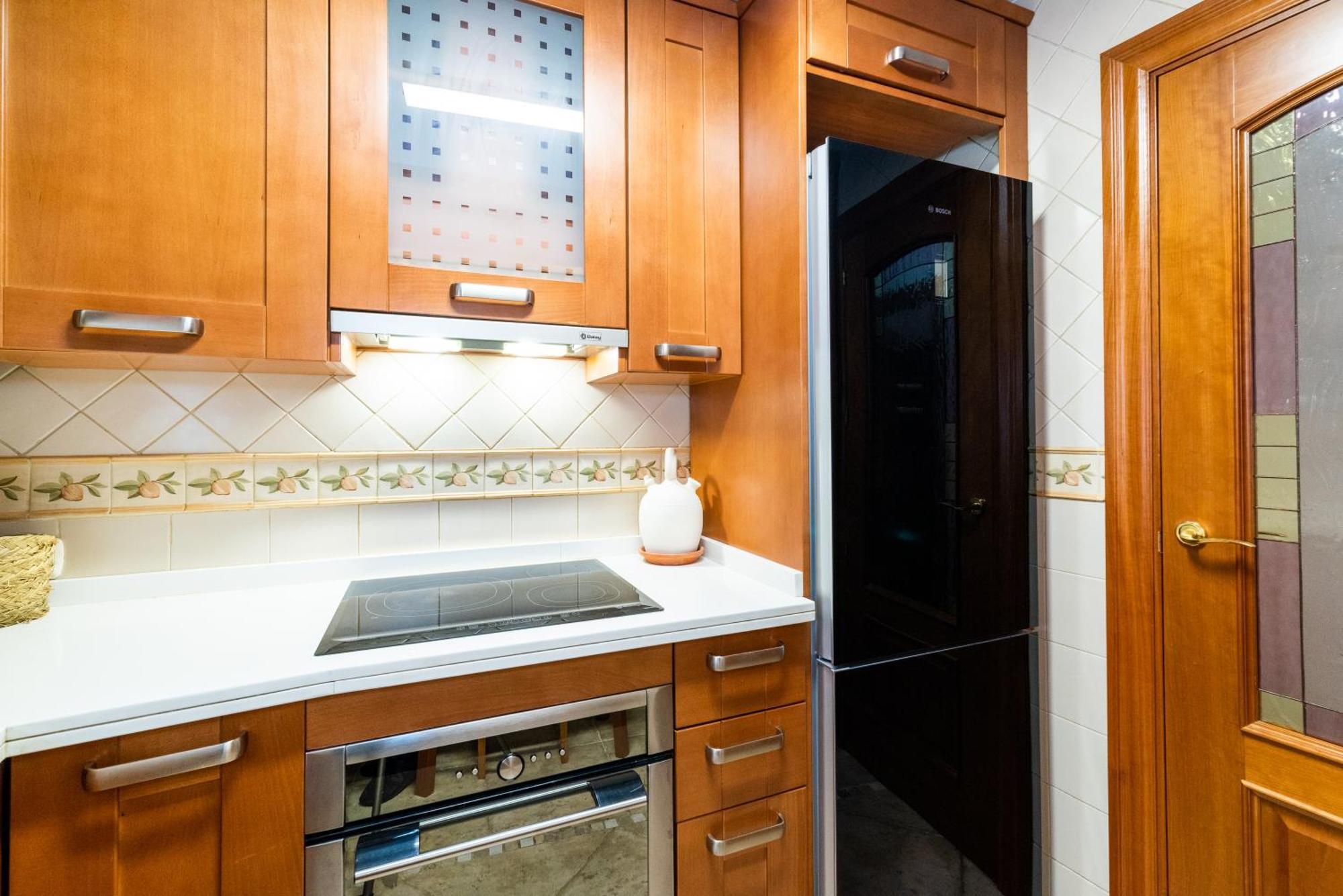 Encanto En Arco Elvira Centro Junto A Catedral Granada Ngoại thất bức ảnh